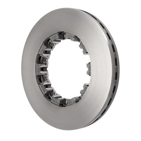 Webb Adb Rotor 16.92 X 1.77. Spline Rotor, Available With Lifeshield 56094PK